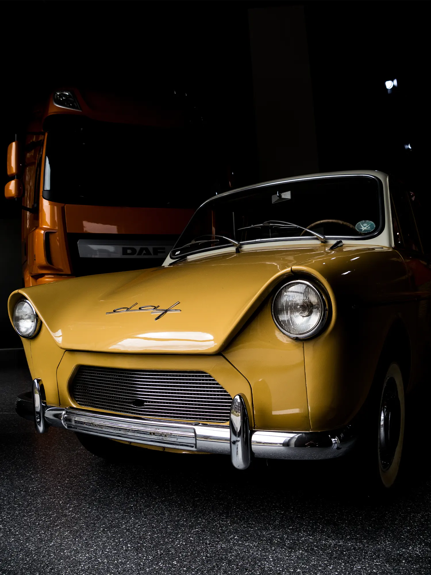 Current image on display