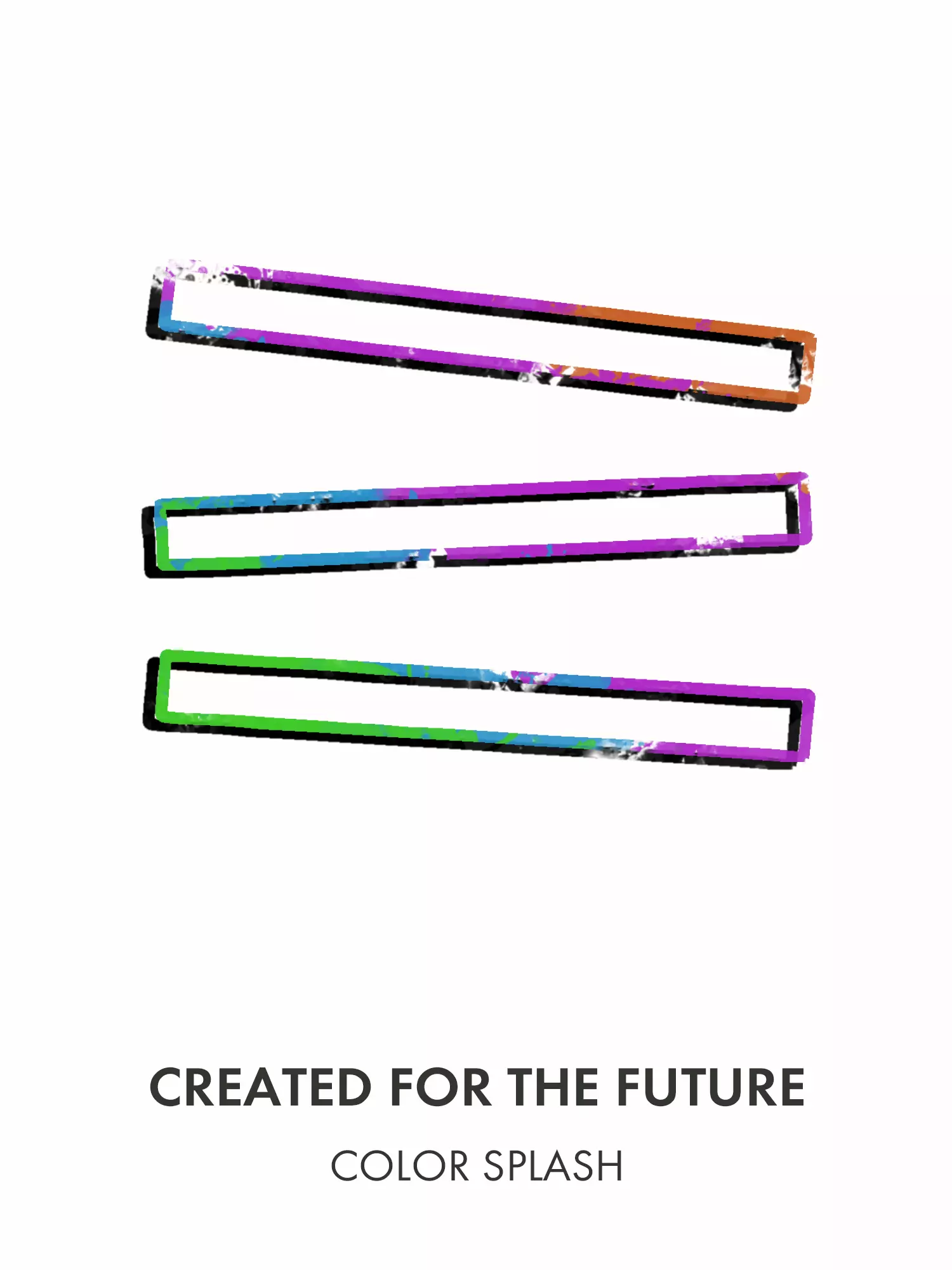 Created For The Future Concept logo, Inner Beast