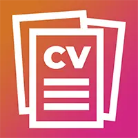 CV icon