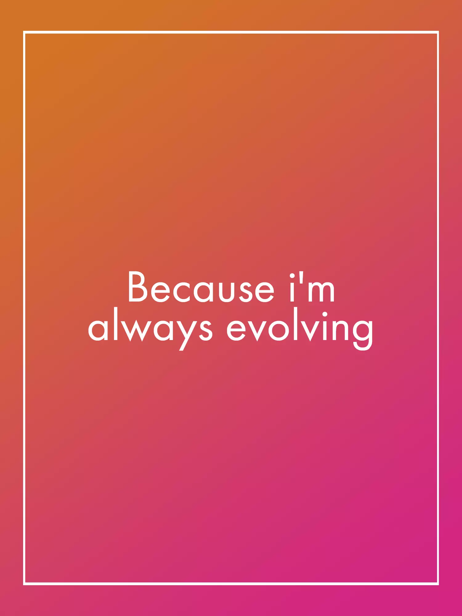 Current image on display